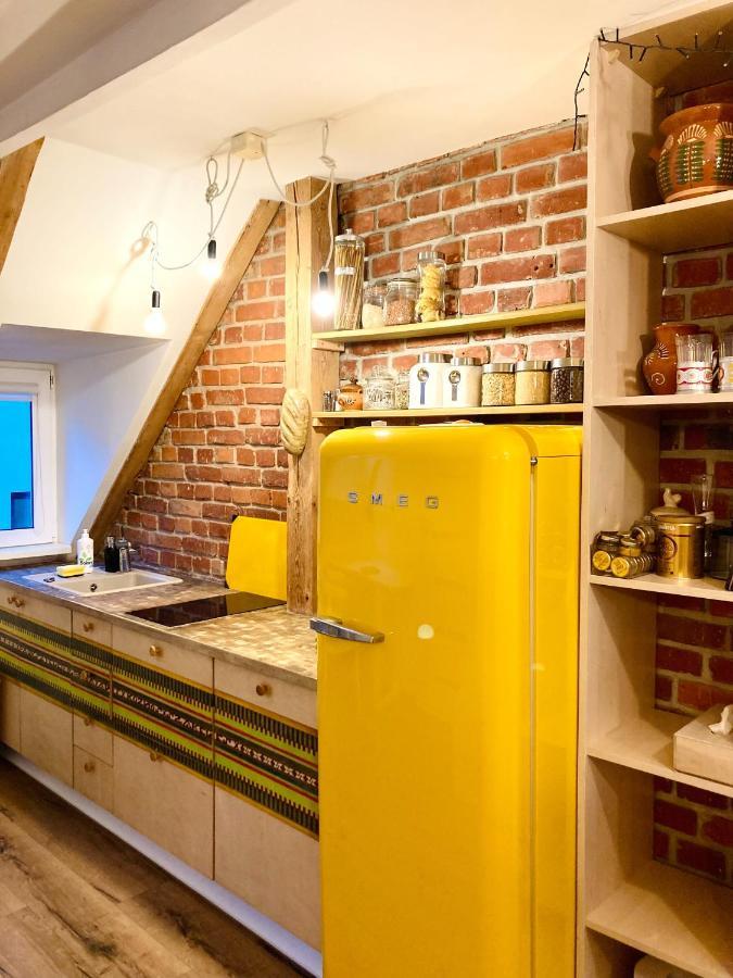 Jono Apartment Klaipeda Ngoại thất bức ảnh